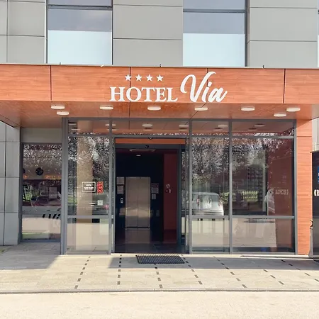 Hotel Via Vitez