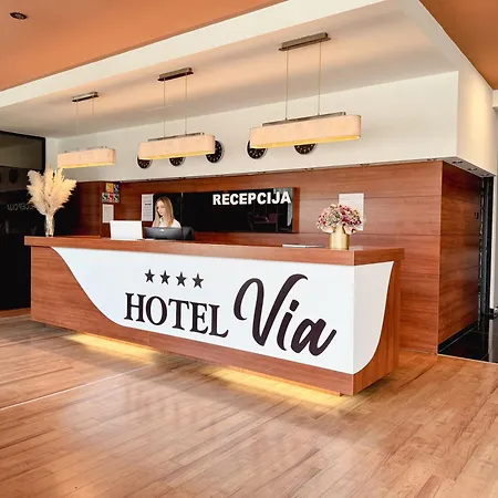 Via Hotel Vitez